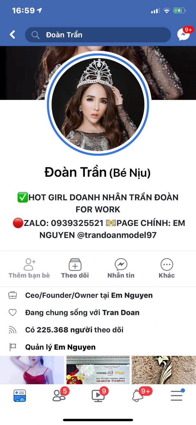 Hotgirl trần đoàn,trần đoàn em nguyễn,mỹ nhân chuyển giới