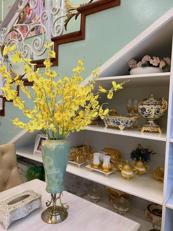 nhà ca sĩ Tân Nhàn 7 penthouse, ca sĩ Tân Nhàn, nhà của Tân Nhàn, sao Viêt, Tết nguyên đán 2019