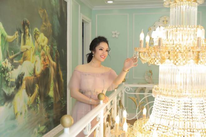 nhà ca sĩ Tân Nhàn 4 penthouse, ca sĩ Tân Nhàn, nhà của Tân Nhàn, sao Viêt, Tết nguyên đán 2019