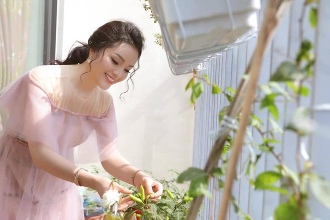 nhà ca sĩ Tân Nhàn 0 penthouse, ca sĩ Tân Nhàn, nhà của Tân Nhàn, sao Viêt, Tết nguyên đán 2019