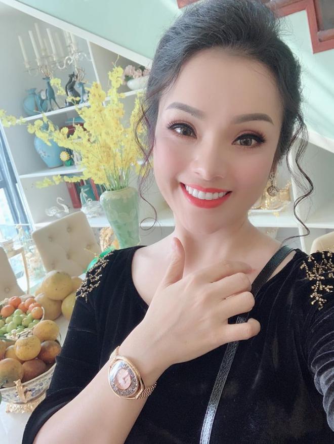 nhà ca sĩ Tân Nhàn 3 penthouse, ca sĩ Tân Nhàn, nhà của Tân Nhàn, sao Viêt, Tết nguyên đán 2019