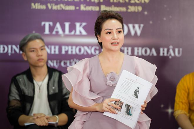  NTK Giang Kyo,Stylist Gia Long,Design Thi Nguyễn,Hoa hậu doanh nhân Việt Hàn 2019