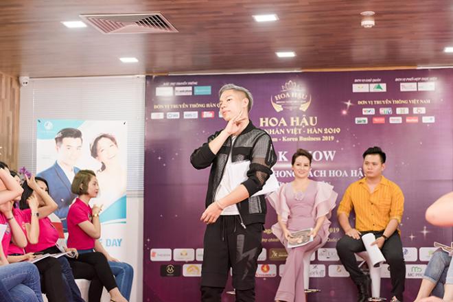  NTK Giang Kyo,Stylist Gia Long,Design Thi Nguyễn,Hoa hậu doanh nhân Việt Hàn 2019