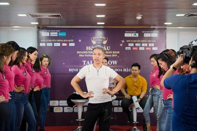  NTK Giang Kyo,Stylist Gia Long,Design Thi Nguyễn,Hoa hậu doanh nhân Việt Hàn 2019
