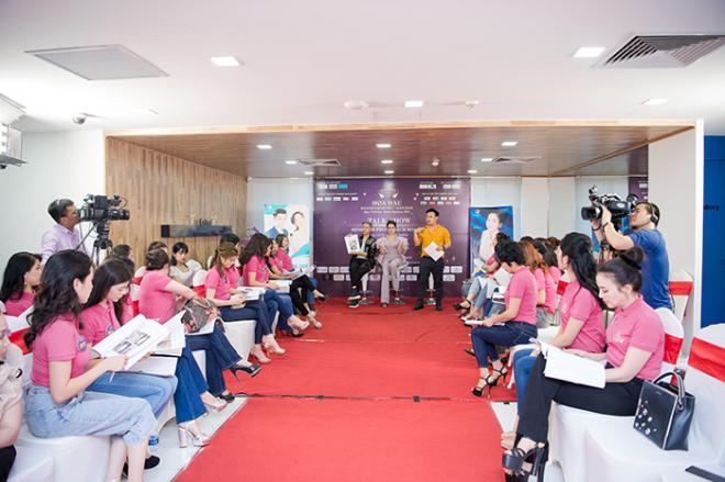  NTK Giang Kyo,Stylist Gia Long,Design Thi Nguyễn,Hoa hậu doanh nhân Việt Hàn 2019