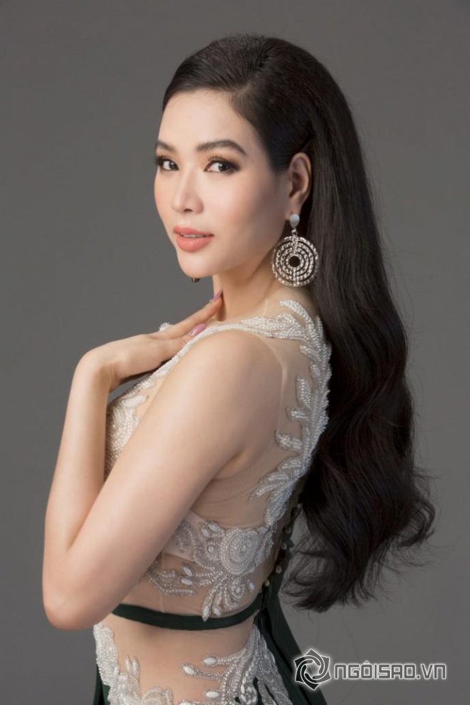 Hoa hậu Doanh nhân Cao Thị Thùy Dung,cuộc thi sắc đẹp của Minh Chánh