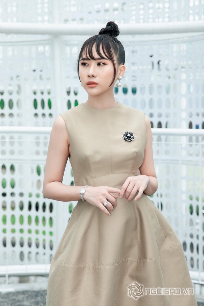 Hoa Hậu Kim Kelly,show thời trang của Chung Thanh Phong,Hoa Hậu Mrs Áo Dài 2019