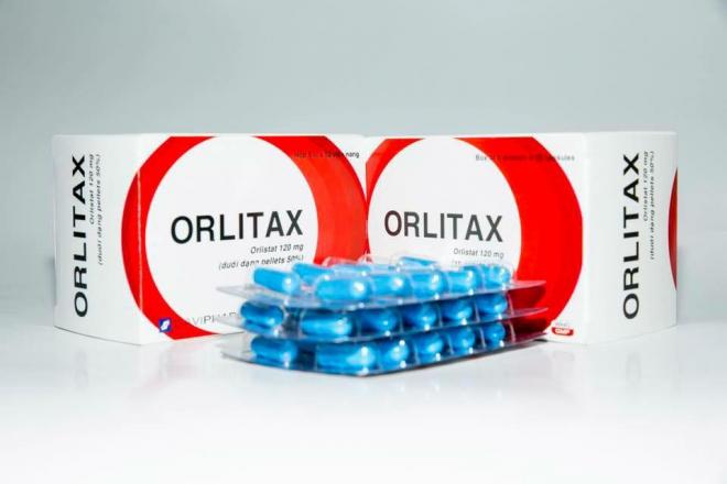 Orlitax, thuốc giảm cân Orlitax, giảm cân an toàn