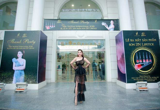 Mai Diệu Tuyết Nhung,Miss and Mrs Vietnam International 2019